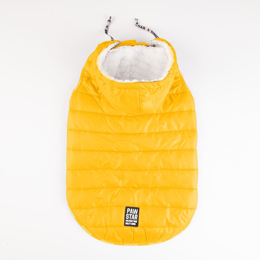 Yellow Railway Small & Medium Breed Vest