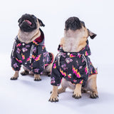 Cool Raincoat Small & Medium Breed