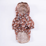 StellaOs Raincoat Small & Medium Breed