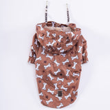 StellaOs Raincoat Small & Medium Breed