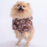 StellaOs Raincoat Small & Medium Breed