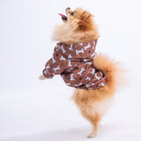 StellaOs Raincoat Small & Medium Breed