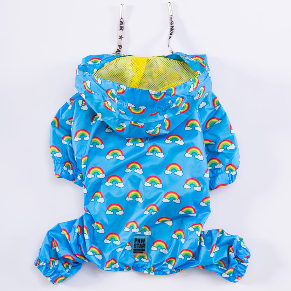 İrides Large Breed Jumpsuit Raincoat