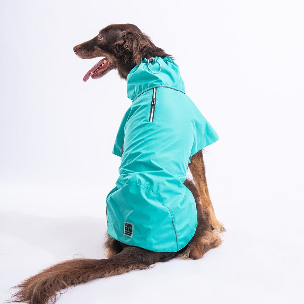 Mint Colombia Raincoat