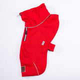 Red Colombia Raincoat