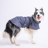 Dark Gray Colombia Raincoat