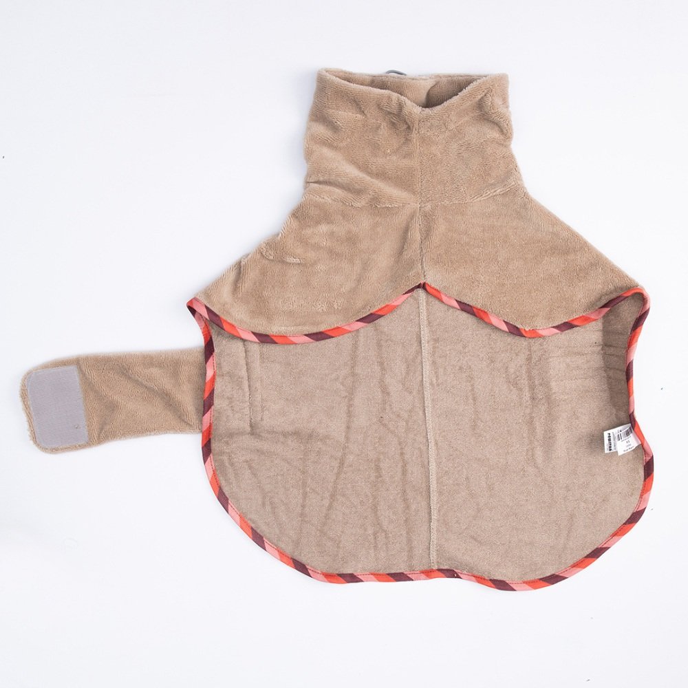 Beige Bogota Bathrobe