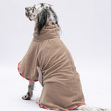 Beige Bogota Bathrobe