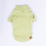 Yellow Merino Sweatshirt Small & Medium Breed