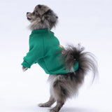 Green Chogqing Sweatshirt Small & Medium Breed