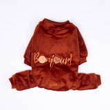 Kiremit Angers Jumpsuit Small & Medium Breed