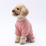 Rose Angers Jumpsuit Small & Medium Breed