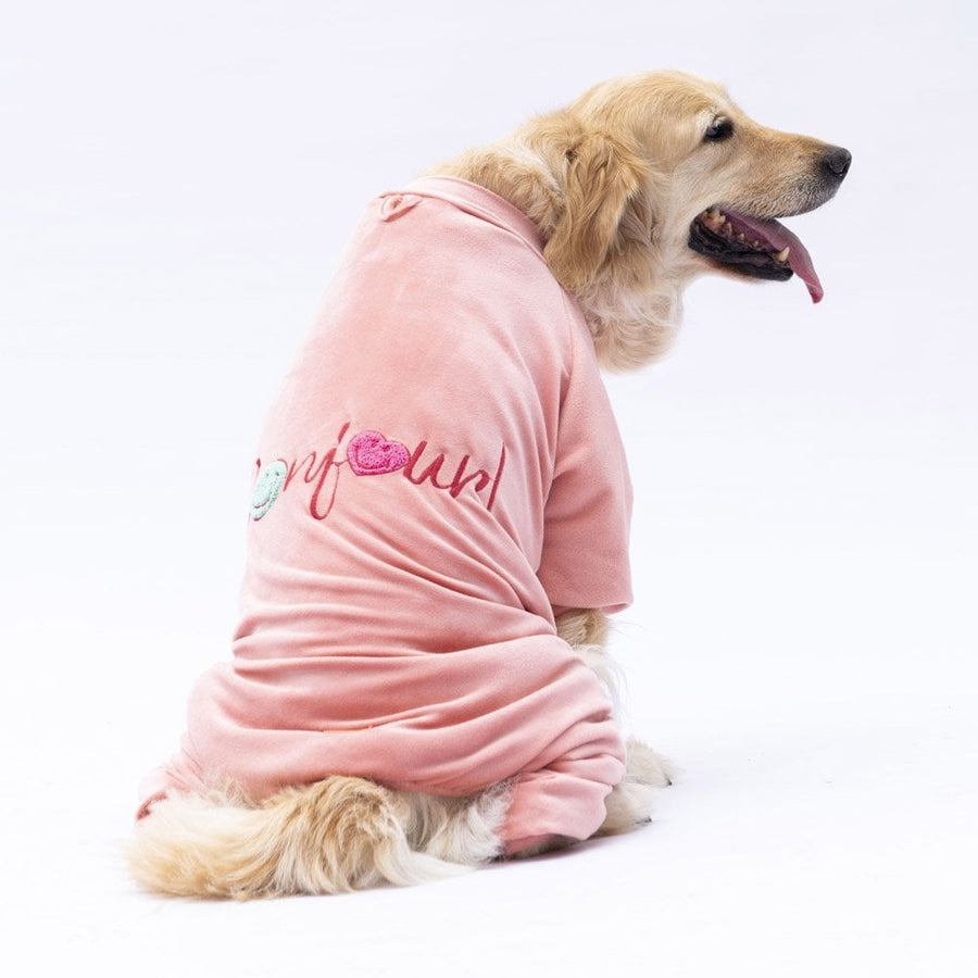 Rose Angers Large Breed Jumpsuit