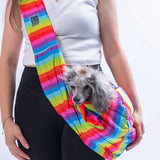 -Peru Cross Body Bag