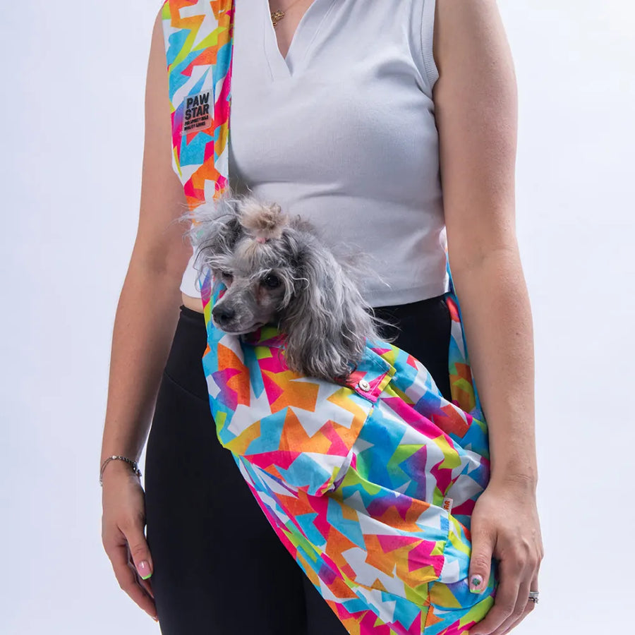 Mosaic CrossBody Bag
