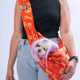 Poodle Cross Body Bag