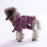 -Mor Pattaya Bathrobe