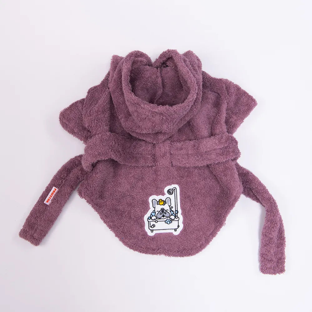 -Mor Pattaya Bathrobe
