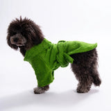 -Limon Green Pattaya Bathrobe