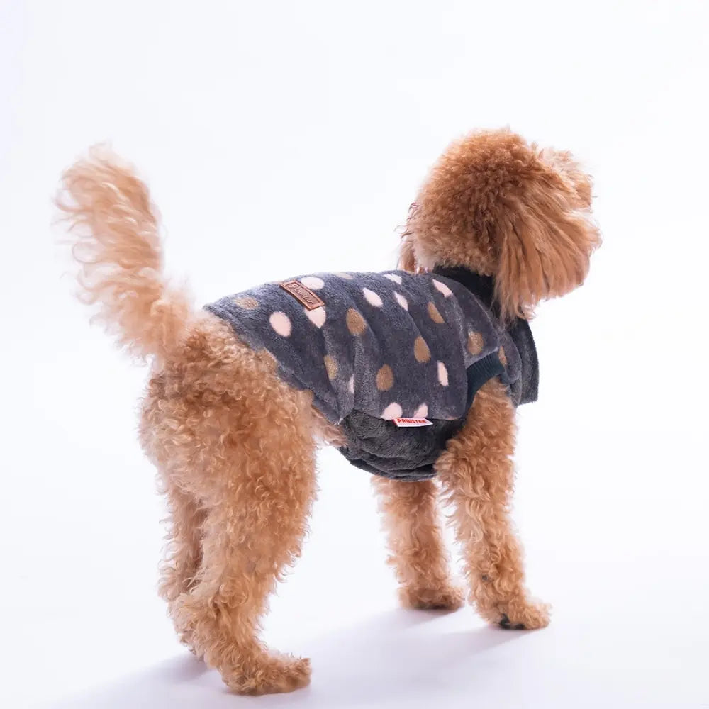 Bath Dots Vest