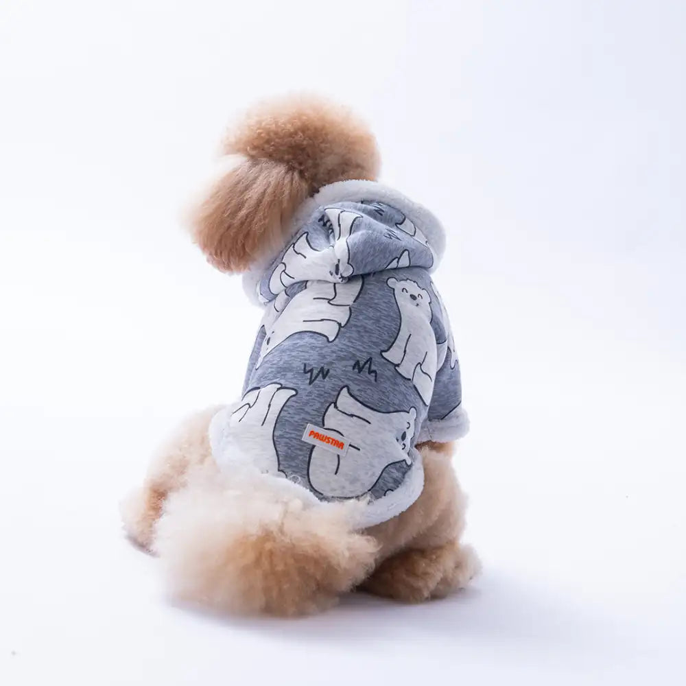 Barrow Frost Jacket Small & Medium Breed Jacket