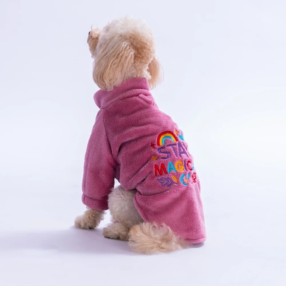 - Pink Jaipur Magic Jacket