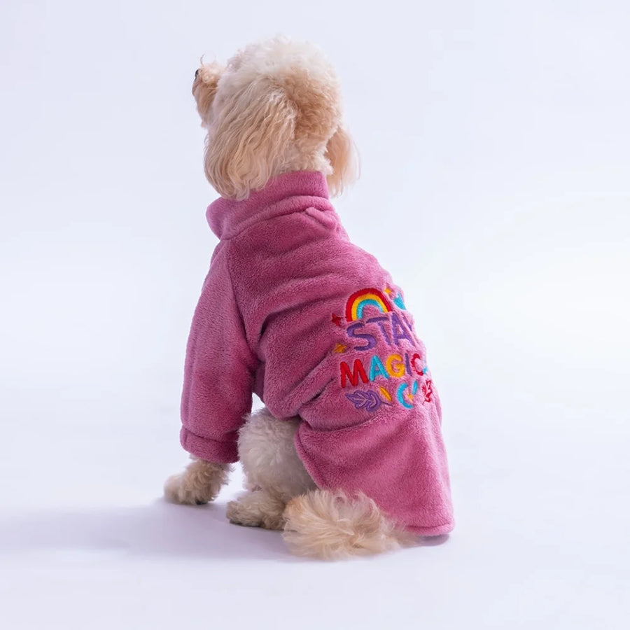 - Pink Jaipur Magic Jacket
