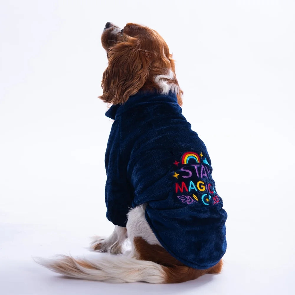 - Navy Jaipur Magic Jacket