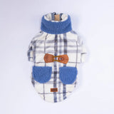 -Krem Chicago Checks Jacket