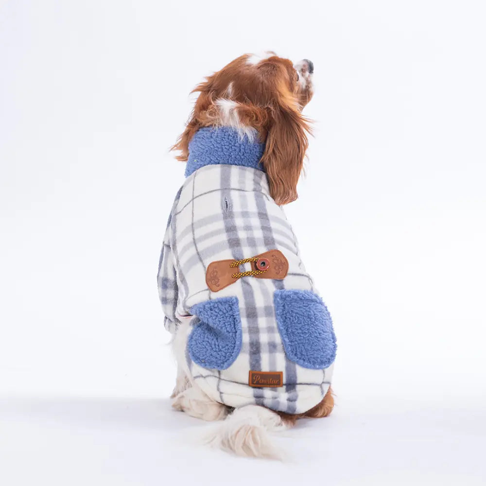-Krem Chicago Checks Jacket