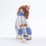 -Krem Chicago Checks Jacket