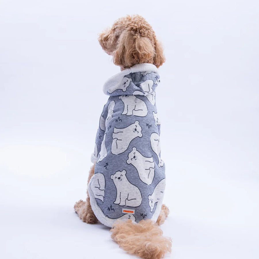 -Barrow Frost Large Breed Jacket