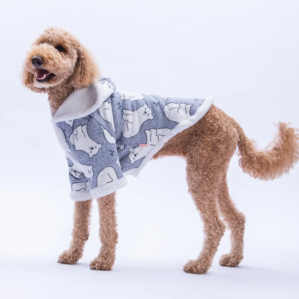 -Barrow Frost Large Breed Jacket