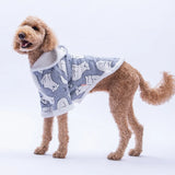 -Barrow Frost Large Breed Jacket