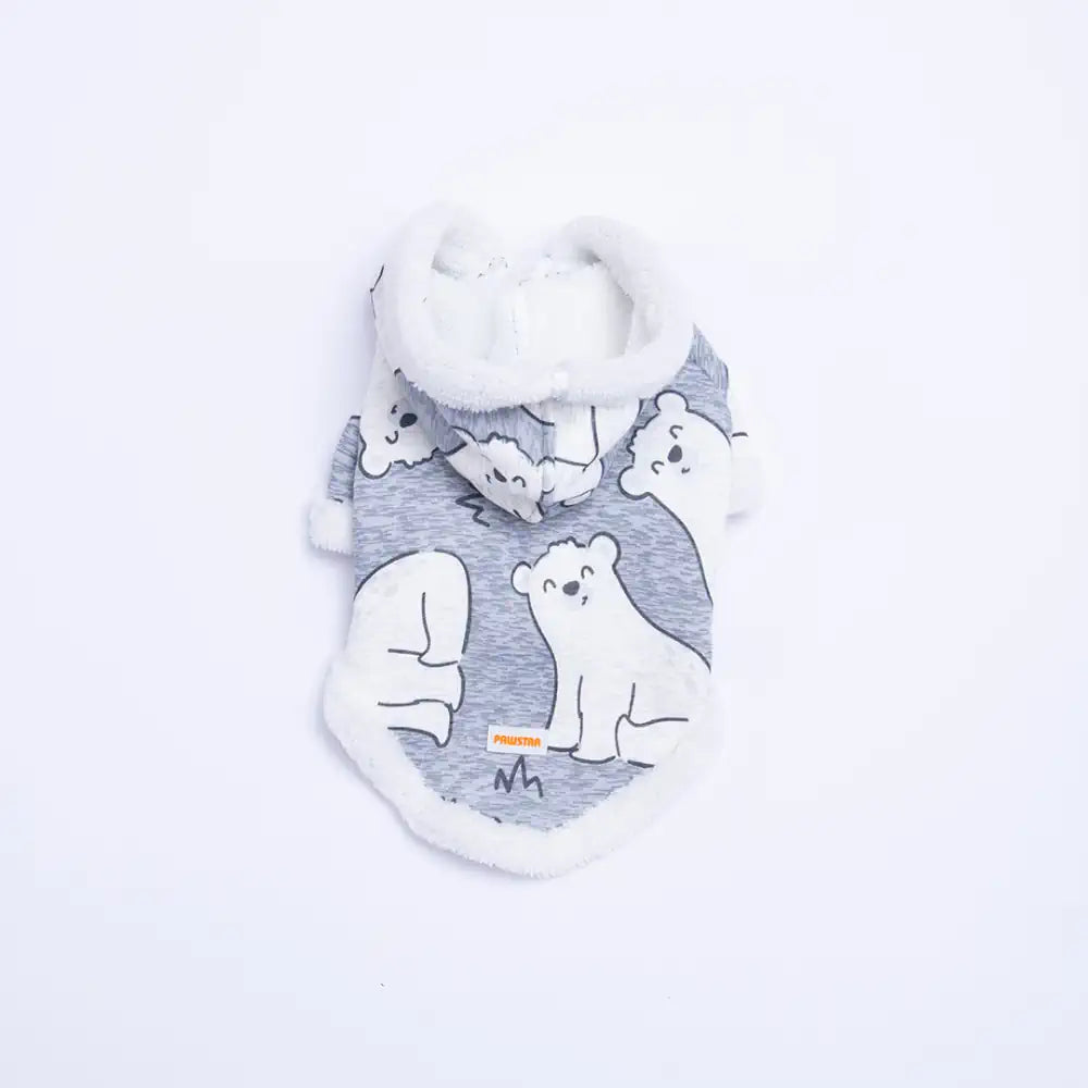 -Barrow Frost Large Breed Jacket