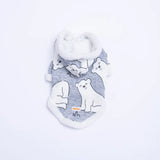 -Barrow Frost Large Breed Jacket