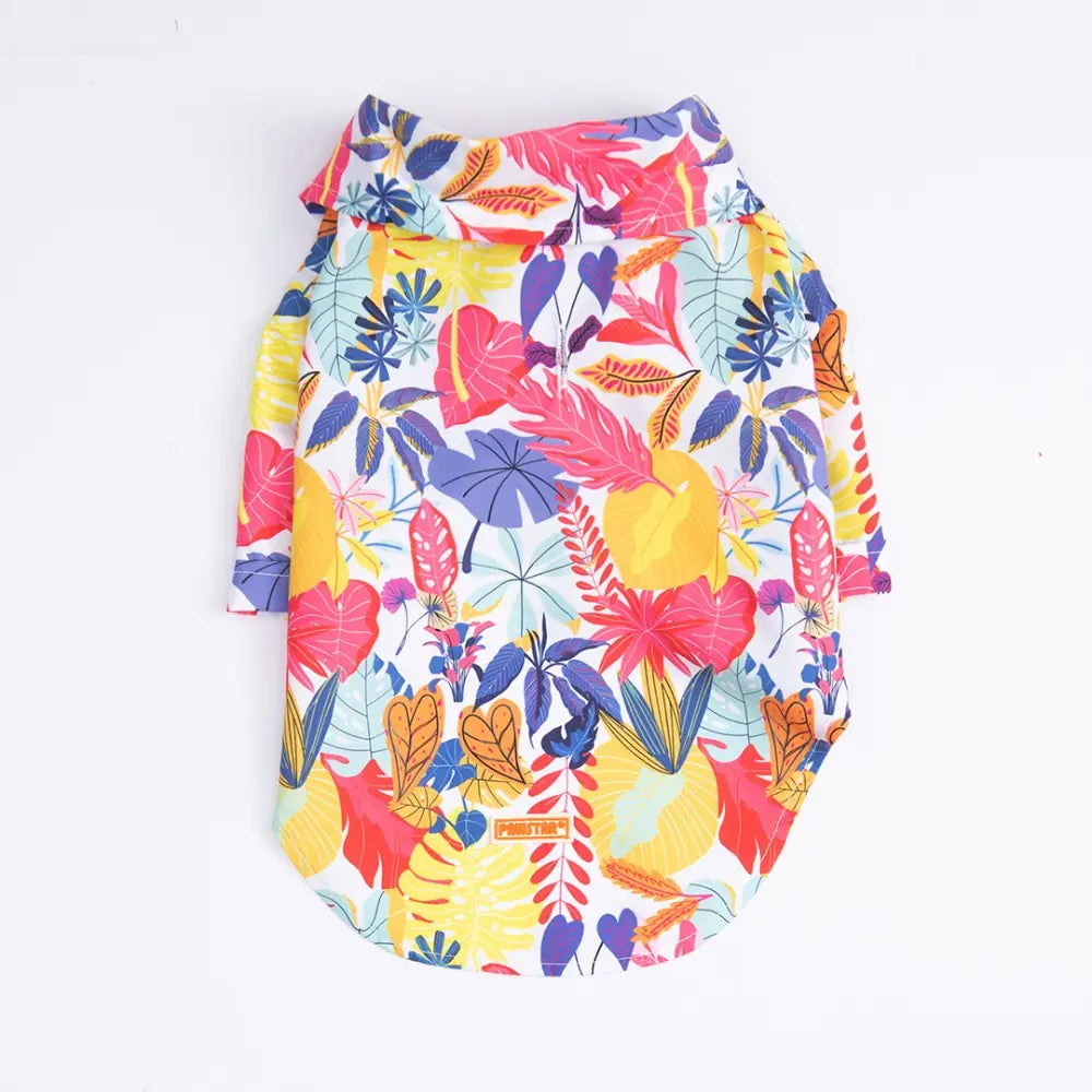 Miami Patterned Shirt