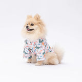 Palm Beach Patterned Shirt