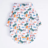 Palm Beach Patterned Shirt