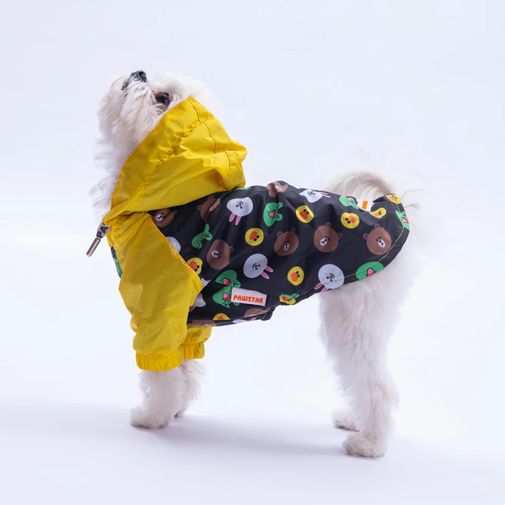 Osaka Smile Raincoat