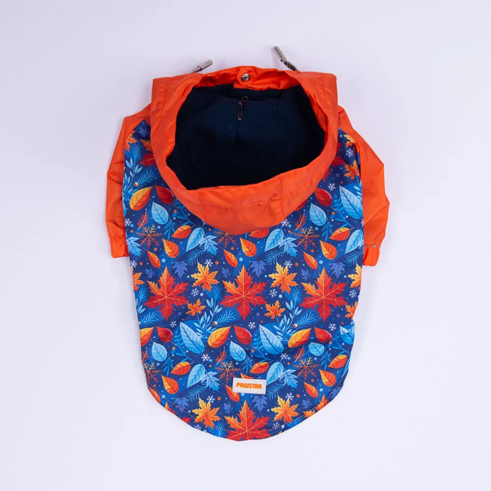 Amsterdam Fall Raincoat