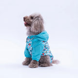 Barcelona Nights Raincoat