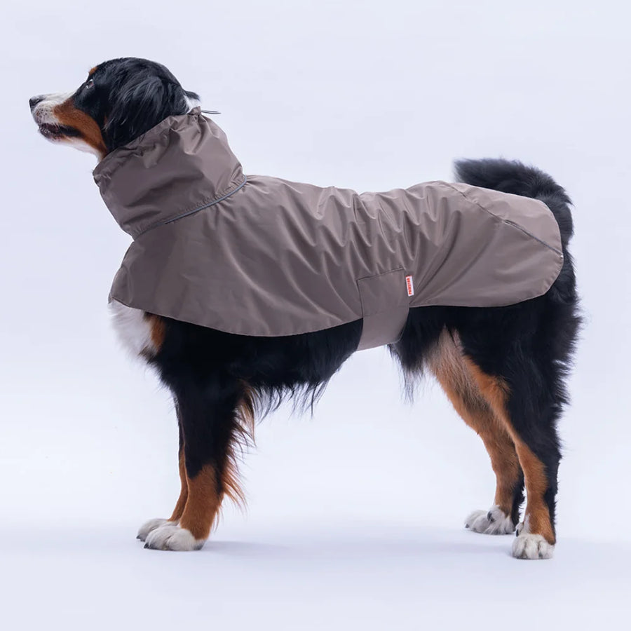 Brown Colombia Prime Raincoat Medium & Large Breed lar