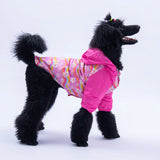Florence Daisy Large Breed Raincoat