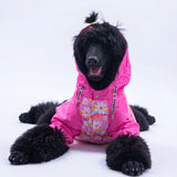 Florence Daisy Large Breed Raincoat