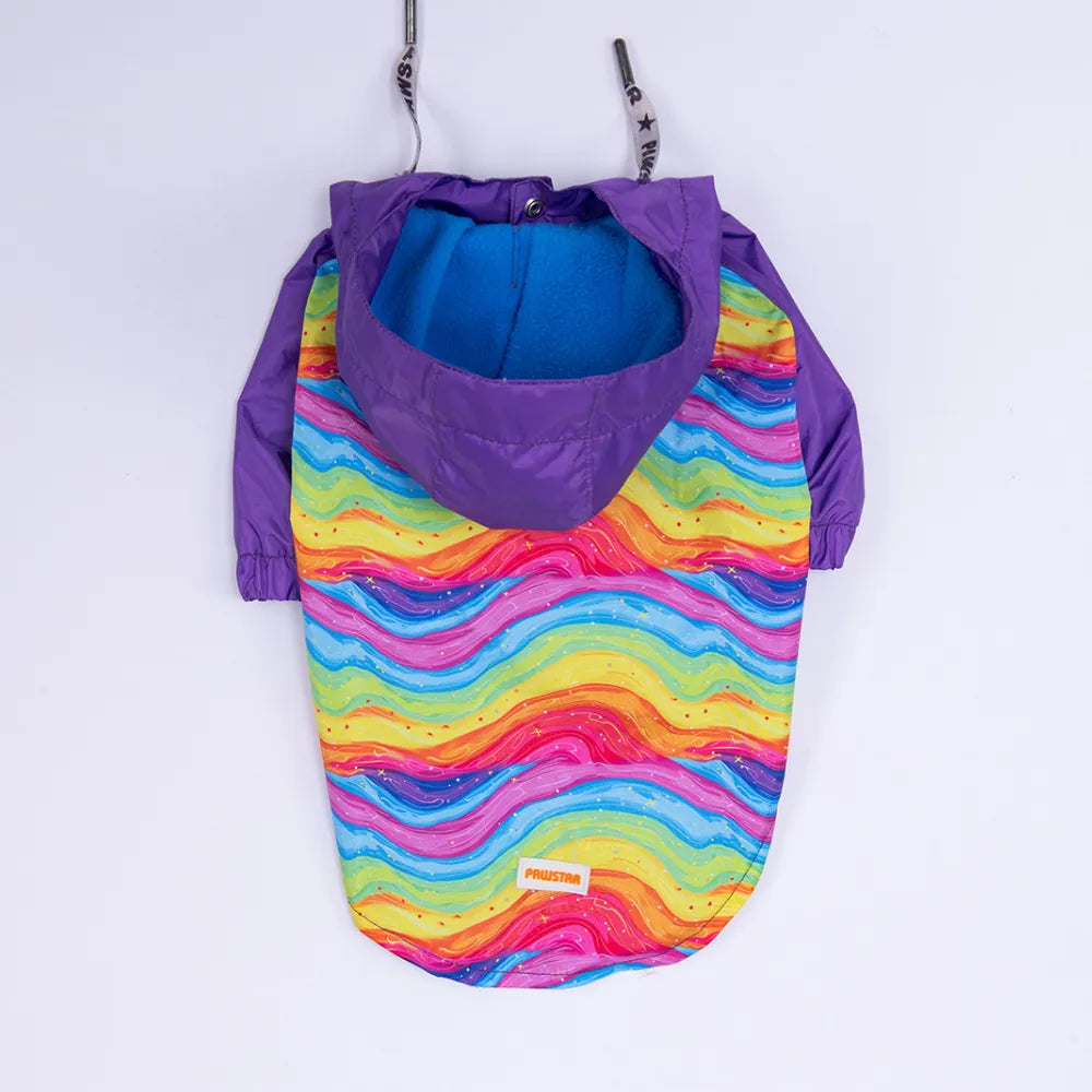 Rio Rainbow Large Breed Raincoat
