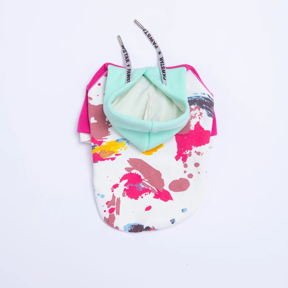 Mint Rio Hoodie Small & Medium Breed