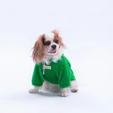 Green Oslo Chill Sweatshirt