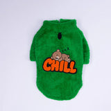 Green Oslo Chill Sweatshirt