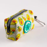 Avocado Dog Waste Bag Bag